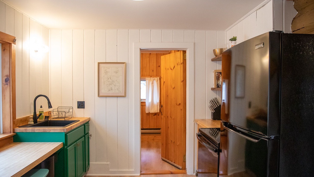 Photo of Kitchen in Fitzwilliam