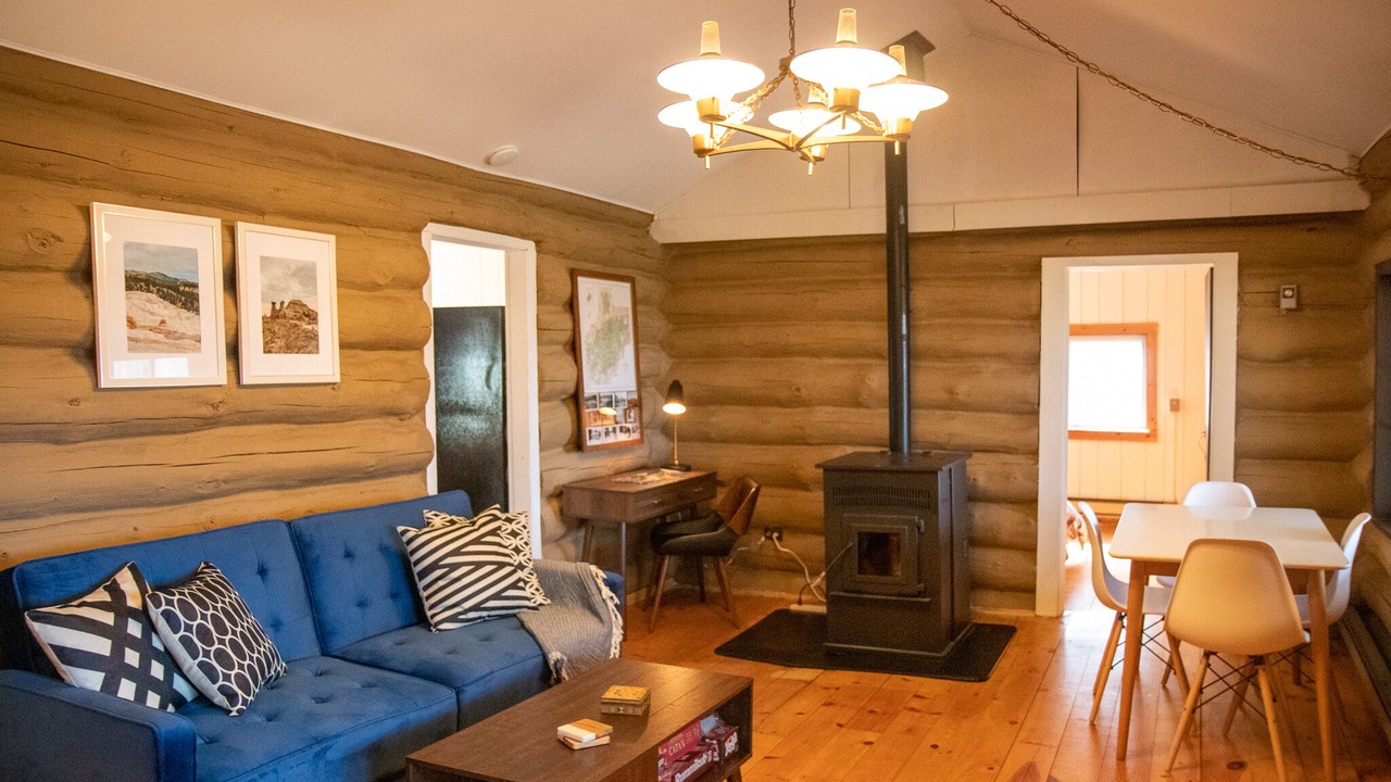 Photo of Livingroom in Fitzwilliam