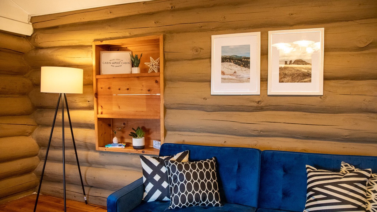 Photo of Livingroom in Fitzwilliam