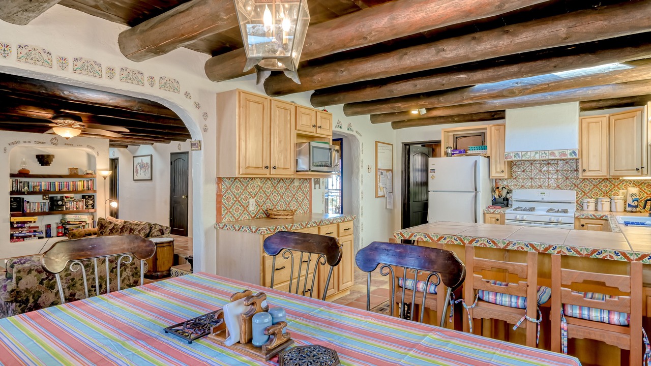 Photo of Kitchen in Taos