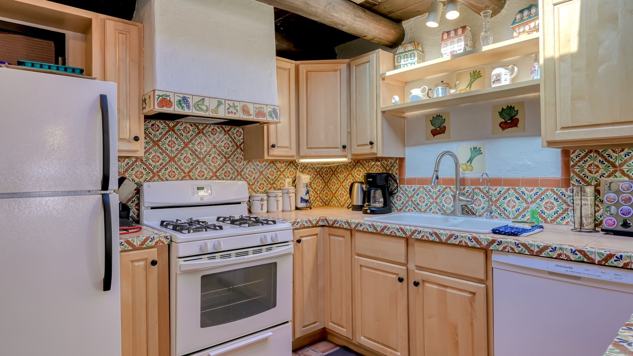 Photo of Kitchen in Taos