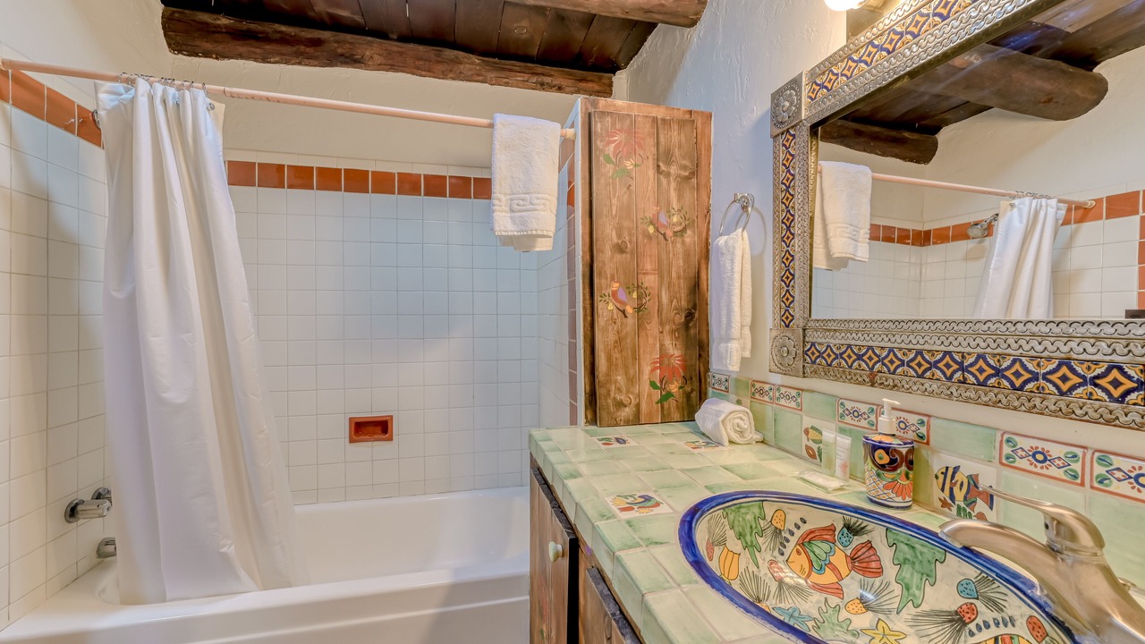 Photo of Bathroom in Taos