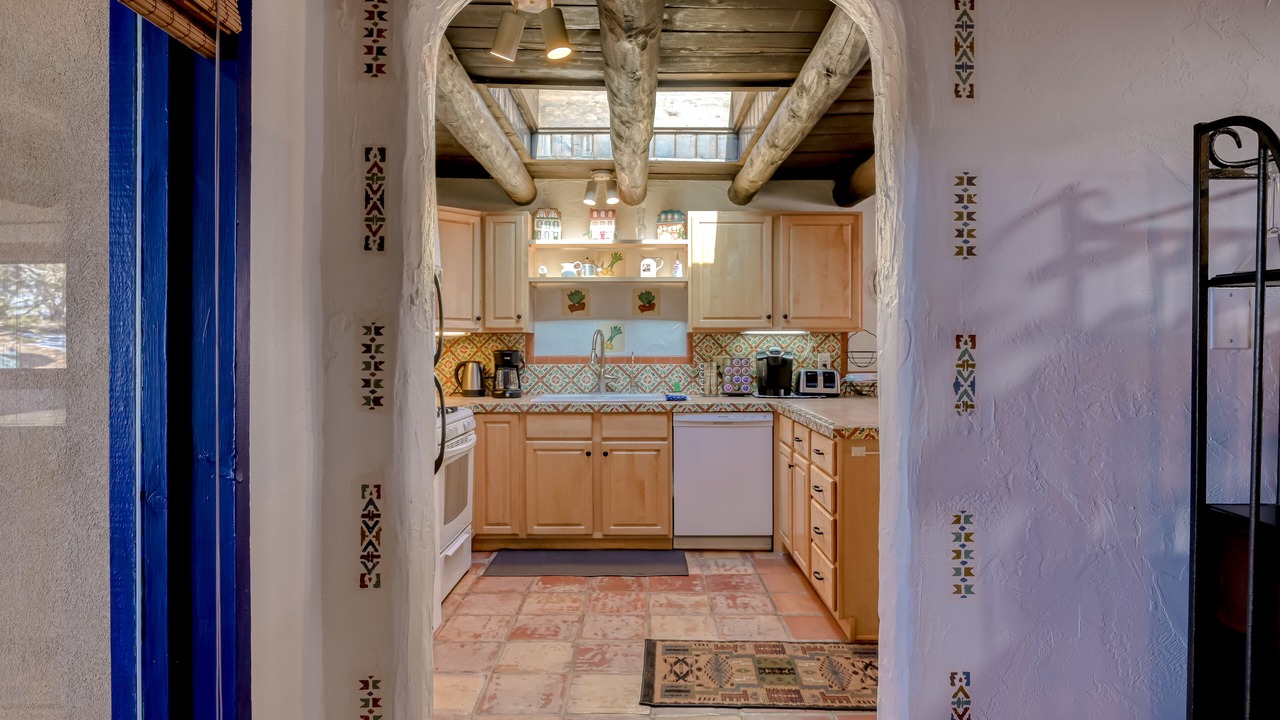 Photo of Kitchen in Taos