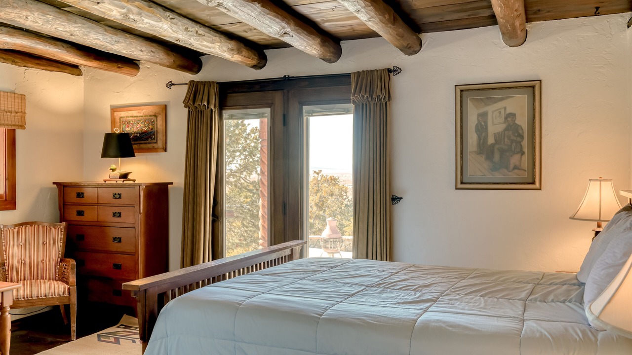 Photo of Bedroom in Taos