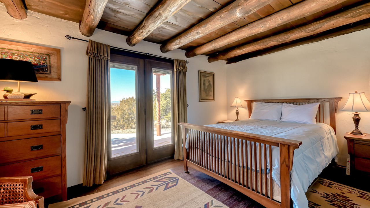 Photo of Bedroom in Taos