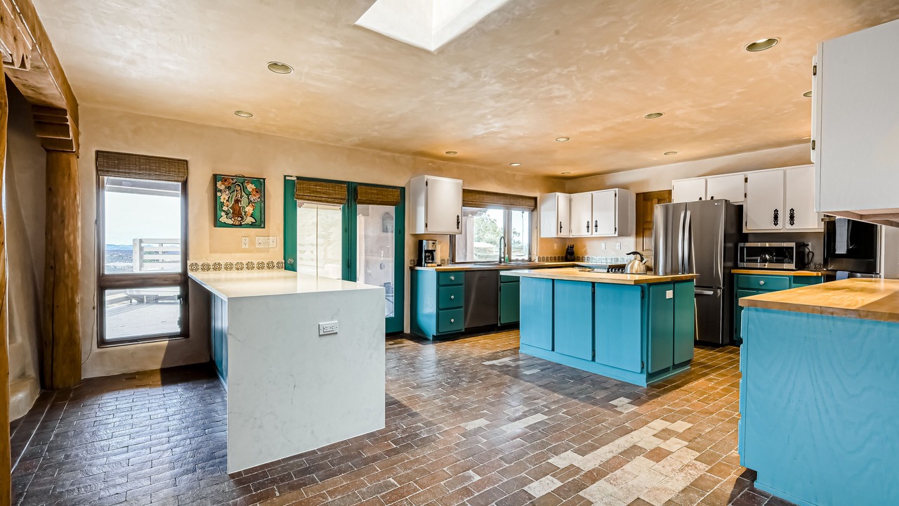 Photo of Kitchen in Santa Fe