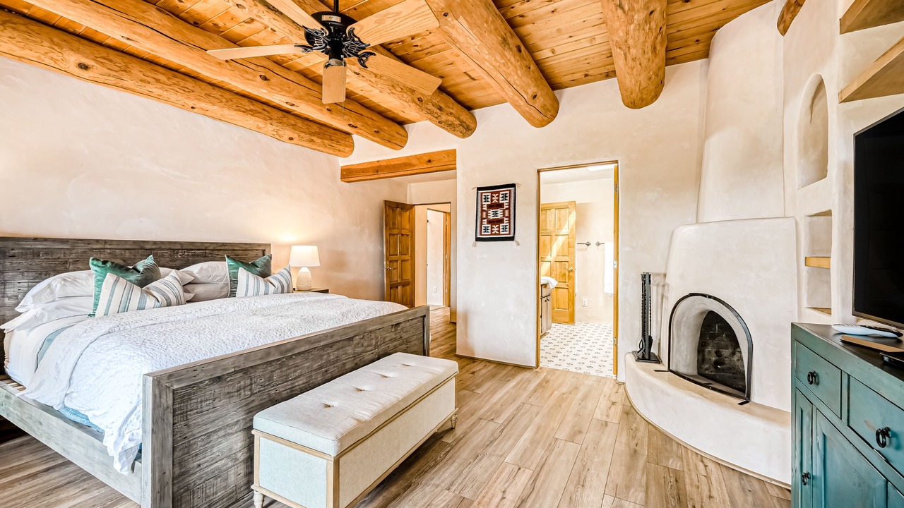 Photo of Bedroom in Santa Fe