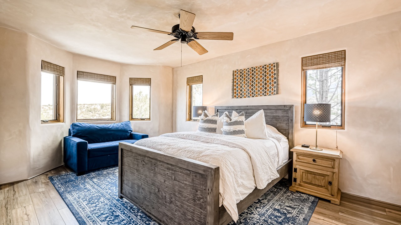 Photo of Bedroom in Santa Fe