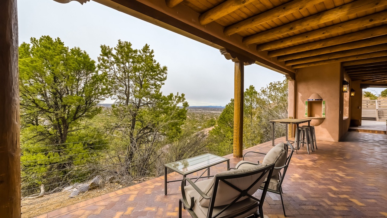 Photo of Patio Balcony in Santa Fe
