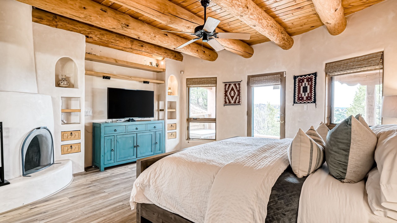 Photo of Bedroom in Santa Fe