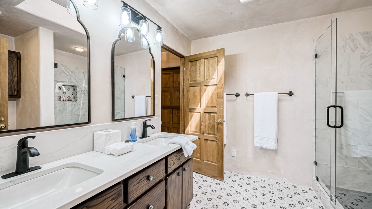 Photo of Bathroom in Santa Fe
