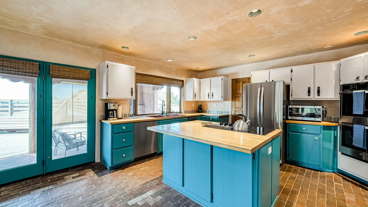 Photo of Kitchen in Santa Fe
