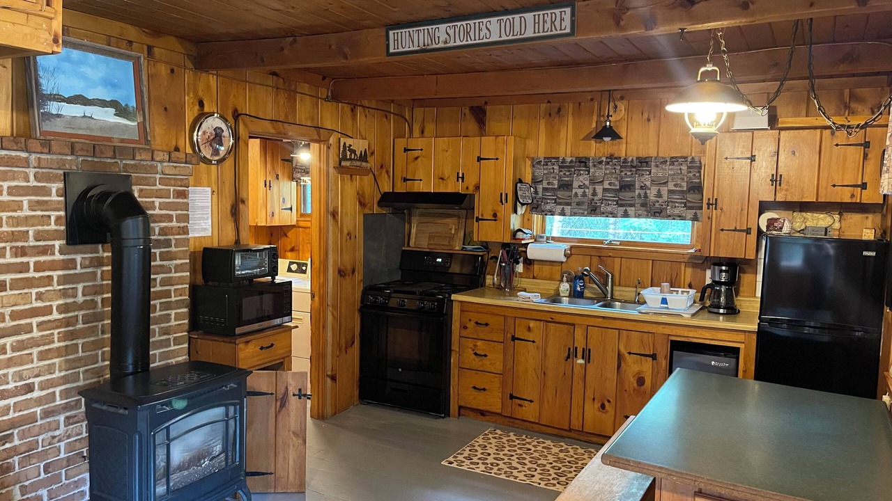 Photo of Kitchen in Jackman