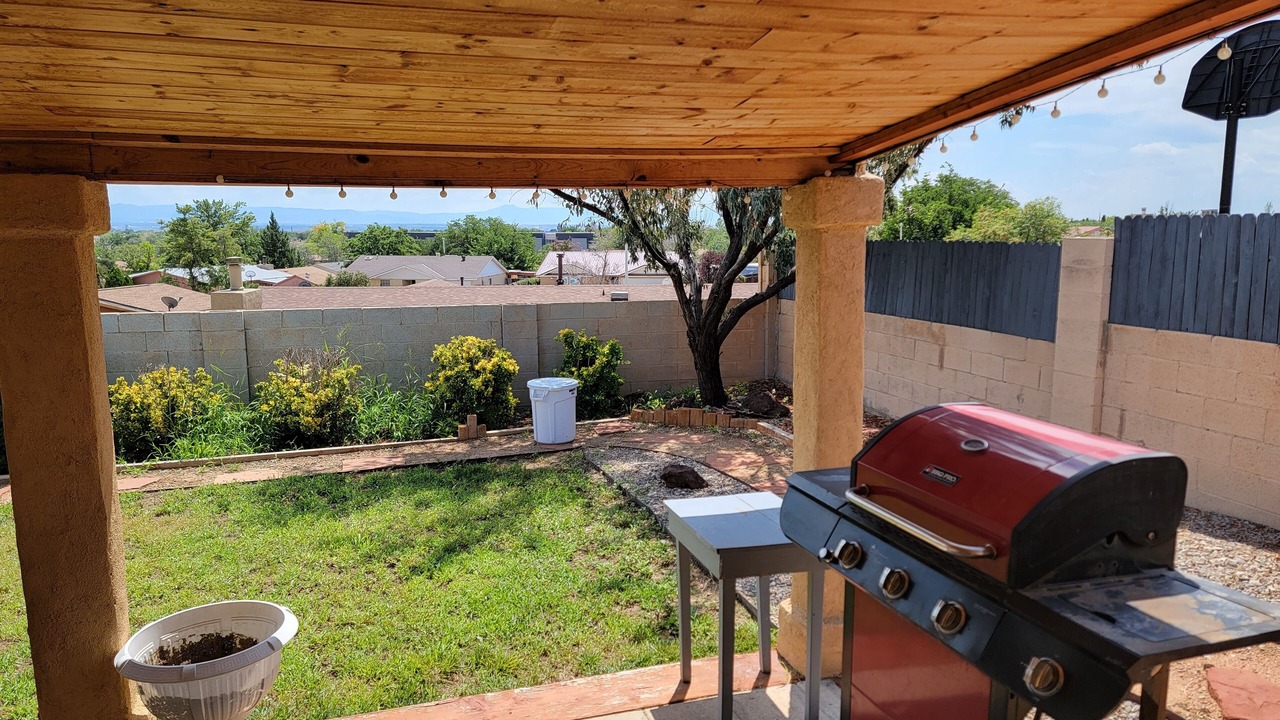 Photo of Patio Balcony in Taylor Ranch