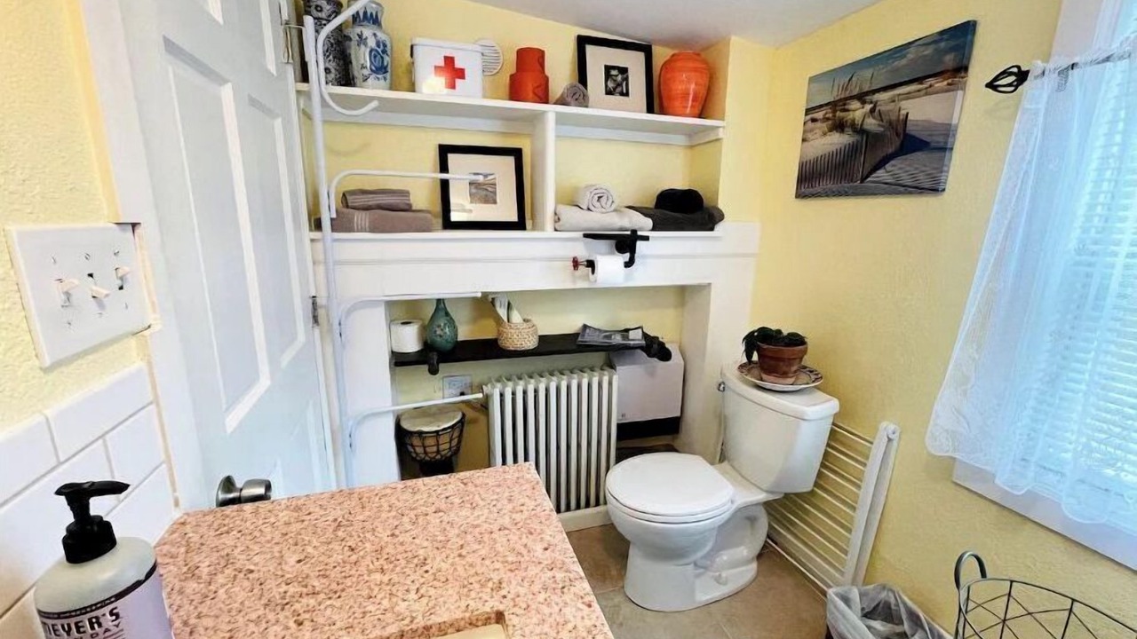Photo of Bathroom in Bernardston