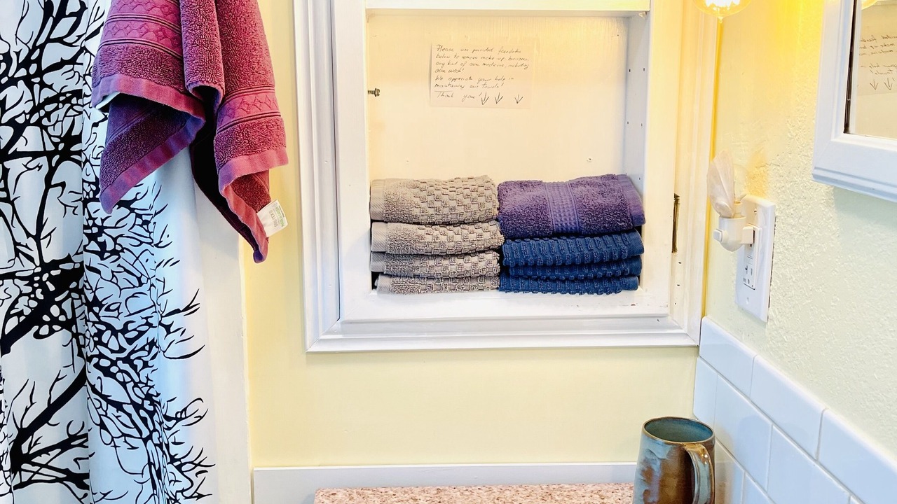 Photo of Bathroom in Bernardston