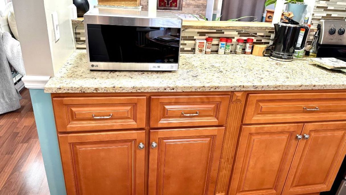 Photo of Kitchen in Bernardston