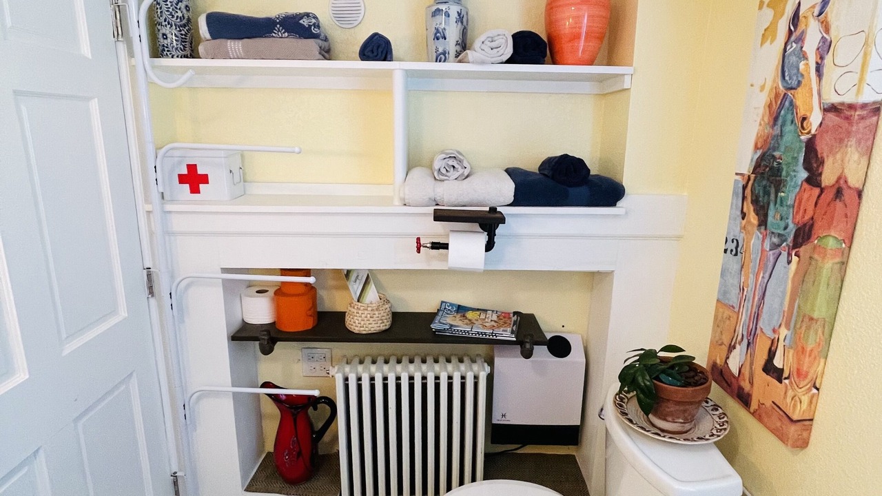 Photo of Bathroom in Bernardston