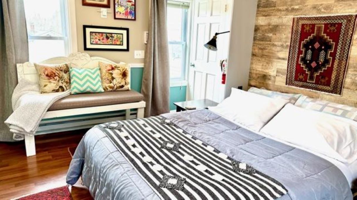 Photo of Bedroom in Bernardston