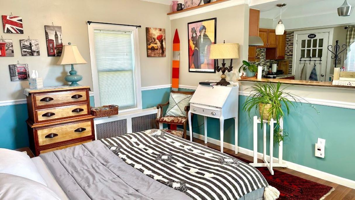 Photo of Bedroom in Bernardston