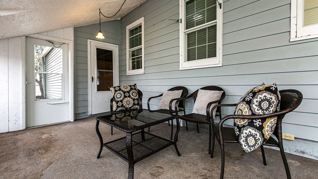 Photo of Patio Balcony in Shullsburg