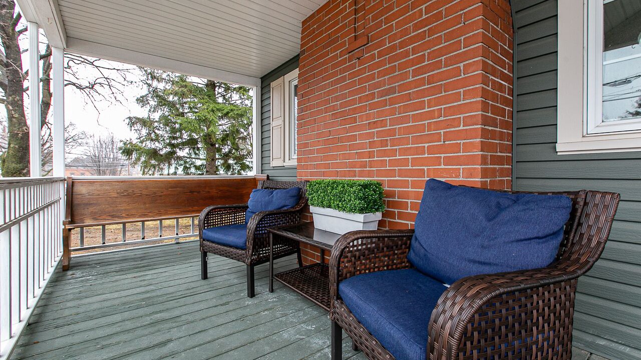Photo of Patio Balcony in Shullsburg
