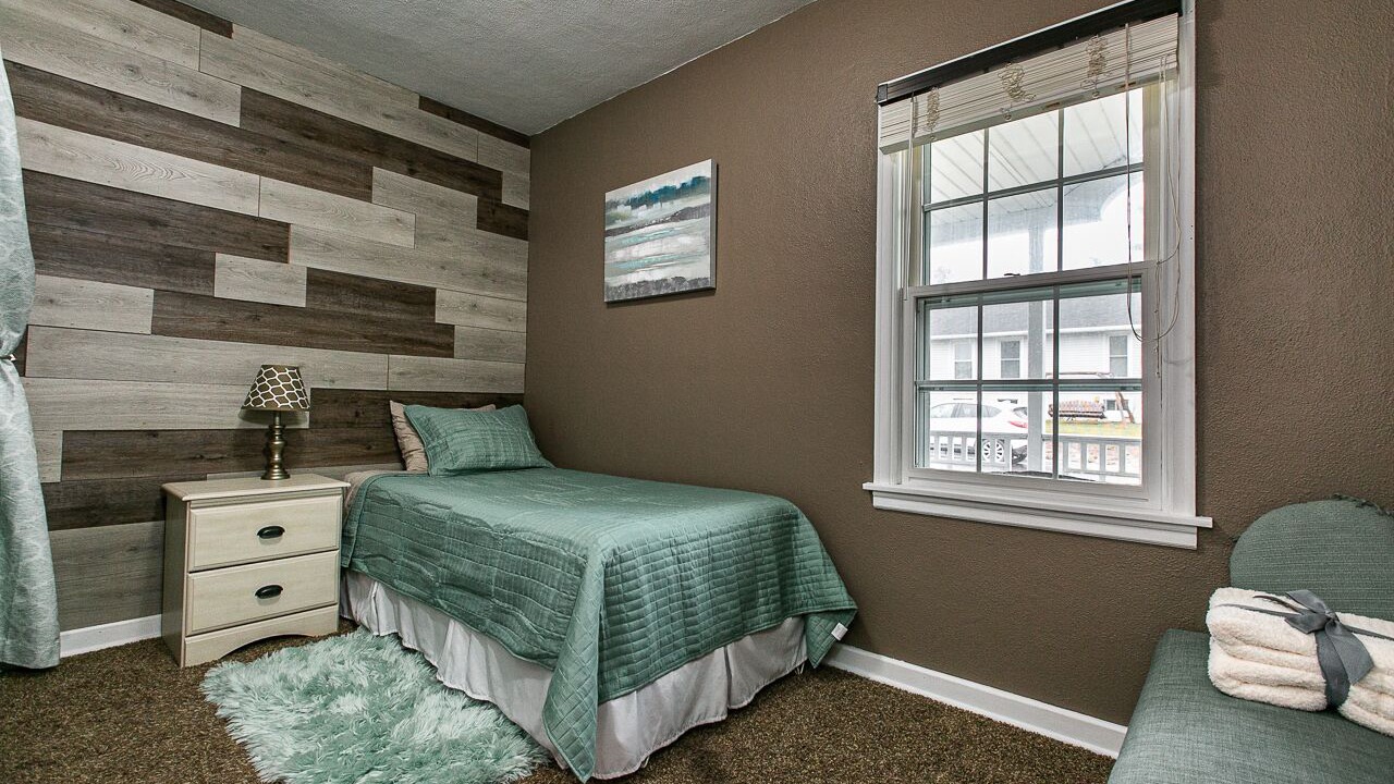 Photo of Bedroom in Shullsburg
