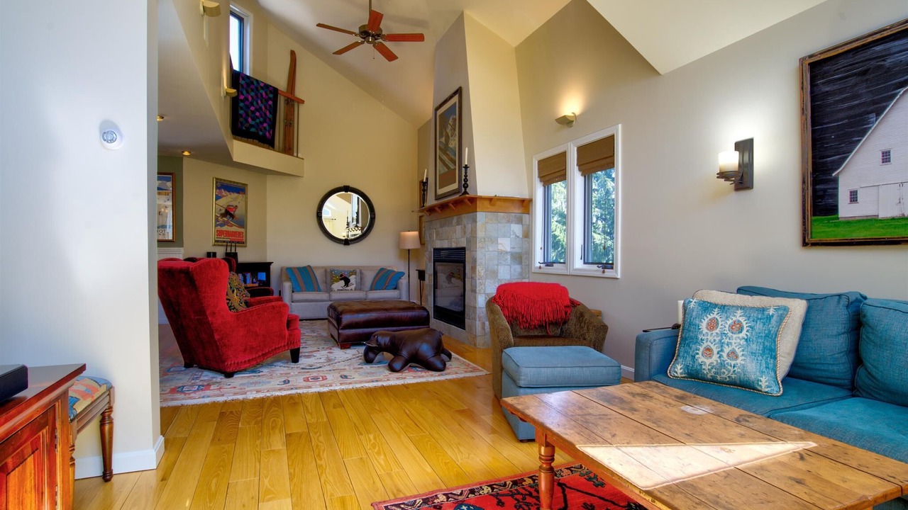Photo of Bedroom in Stratton Mountain