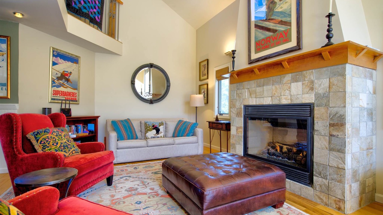 Photo of Bedroom in Stratton Mountain