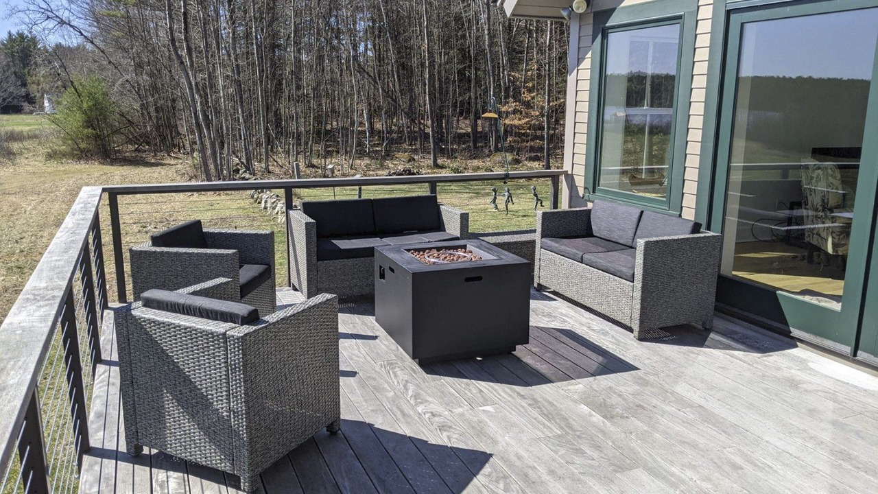 Photo of Patio Balcony in Hancock