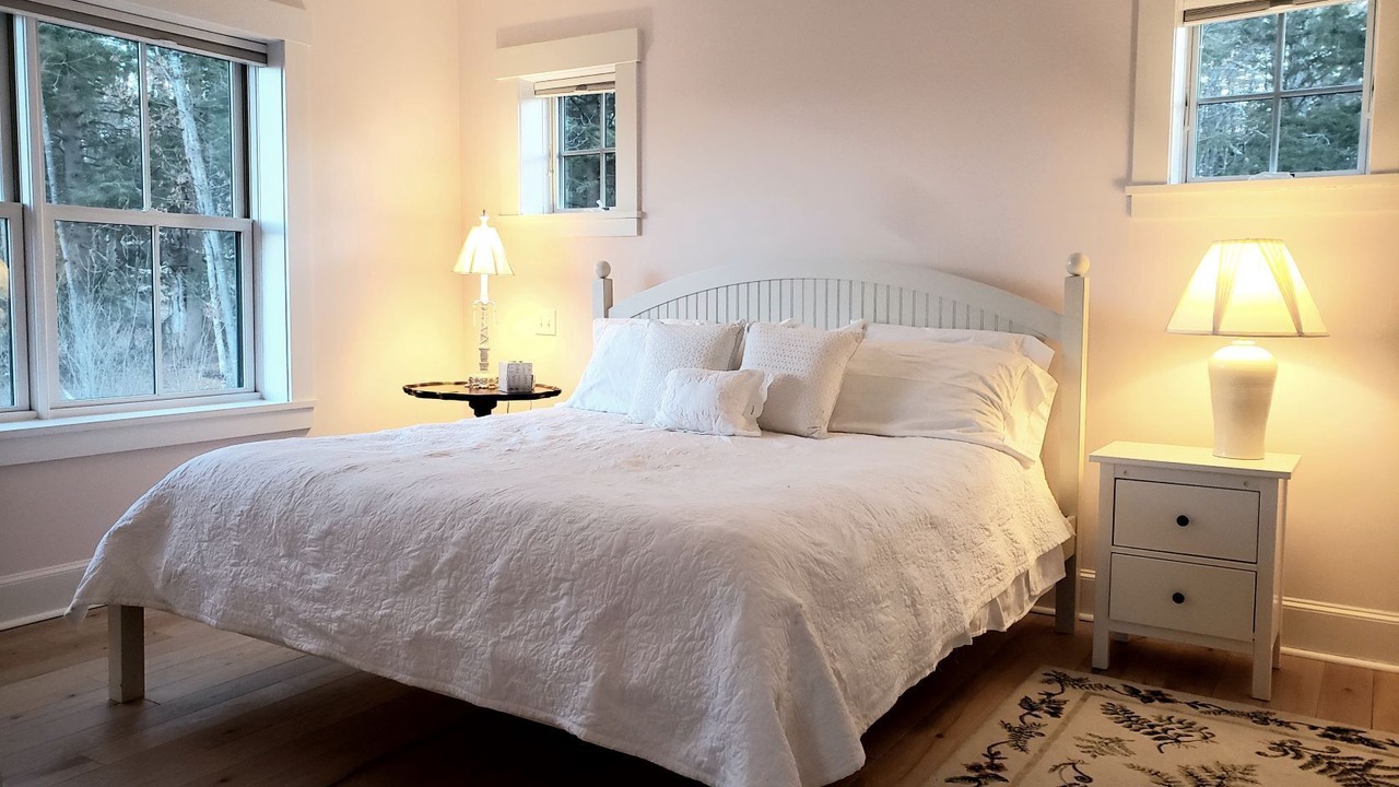 Photo of Bedroom in Hancock