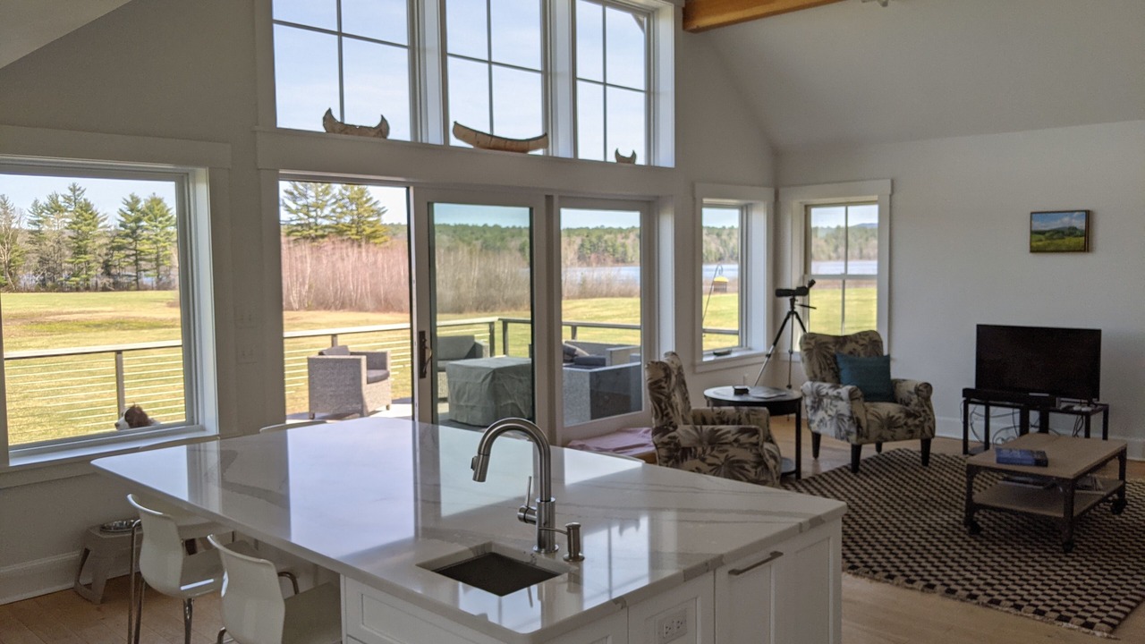 Photo of Livingroom in Hancock