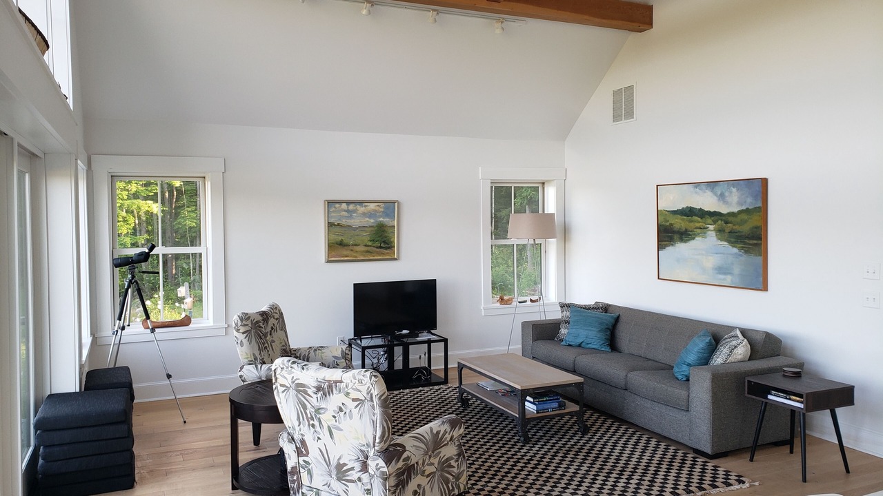 Photo of Livingroom in Hancock