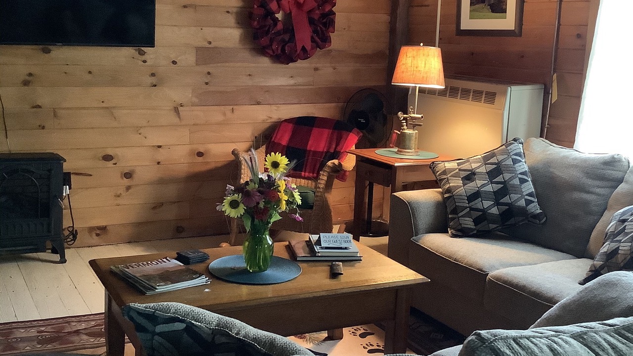 Photo of Livingroom in Waterbury Center