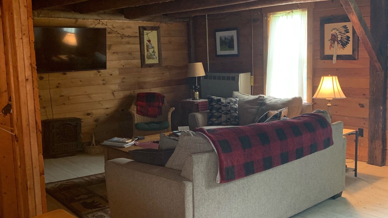 Photo of Livingroom in Waterbury Center