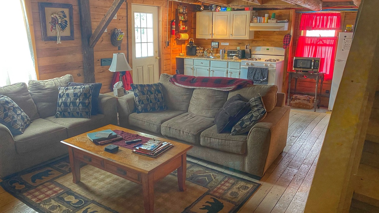 Photo of Livingroom in Waterbury Center