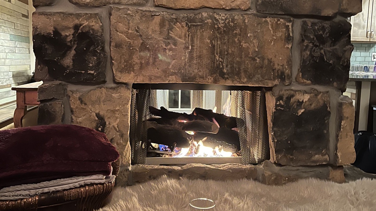 Photo of Livingroom in Valley Bend