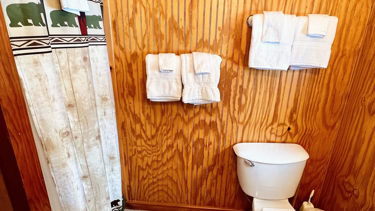 Photo of Bathroom in Indian Lake
