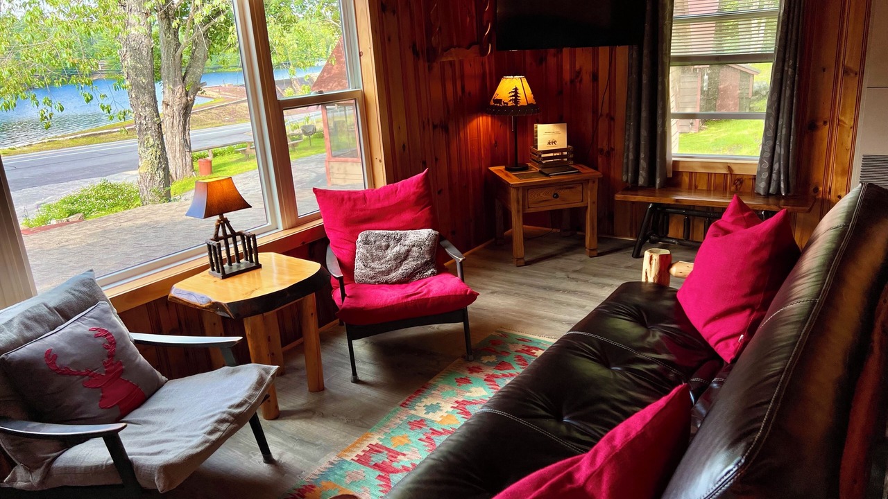 Photo of Livingroom in Indian Lake