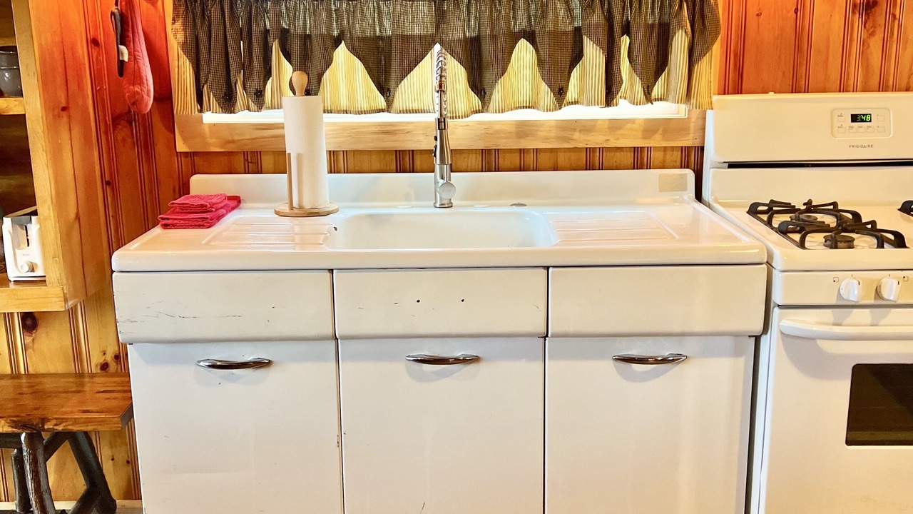 Photo of Kitchen in Indian Lake