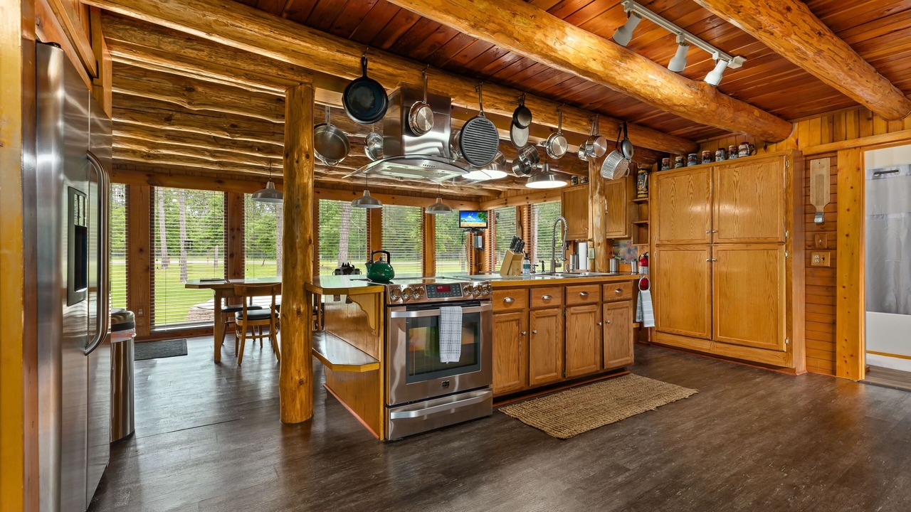 Photo of Kitchen in Pillager