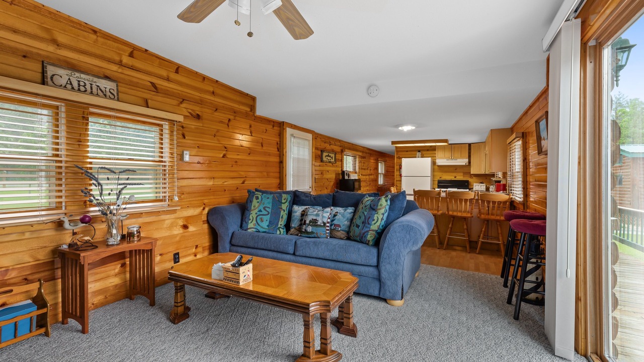 Photo of Livingroom in Pillager