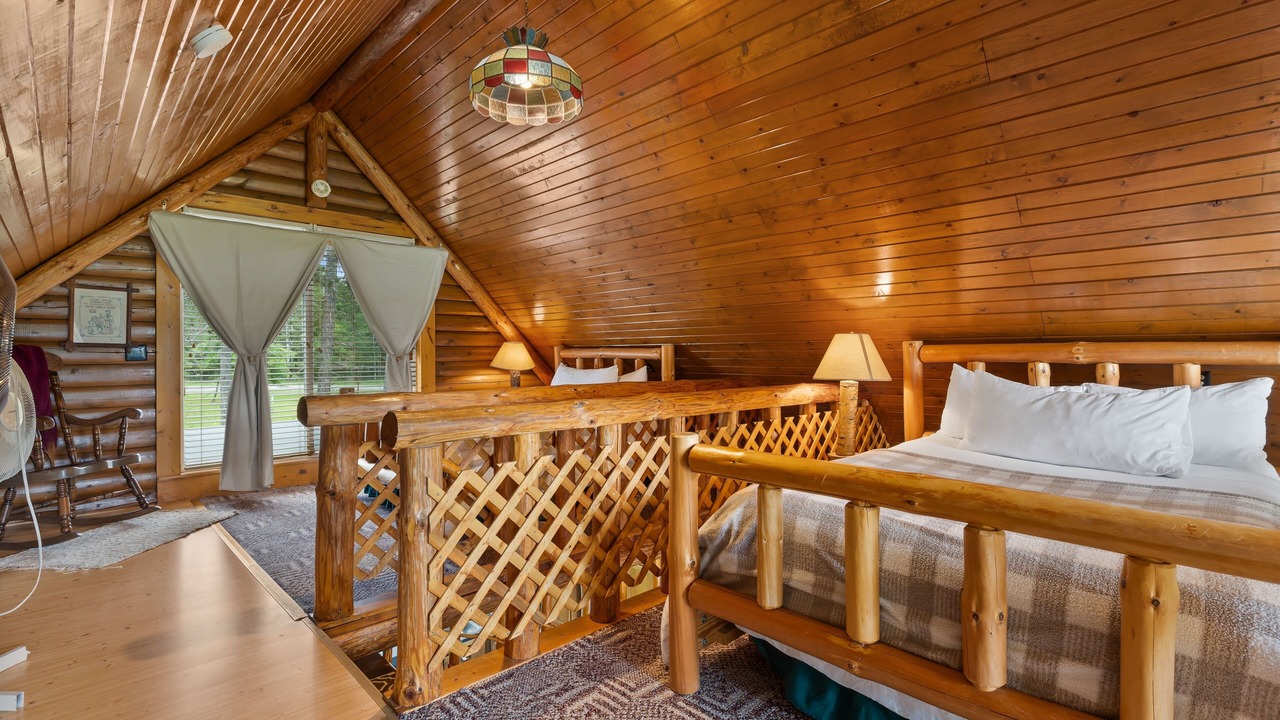 Photo of Bedroom in Pillager