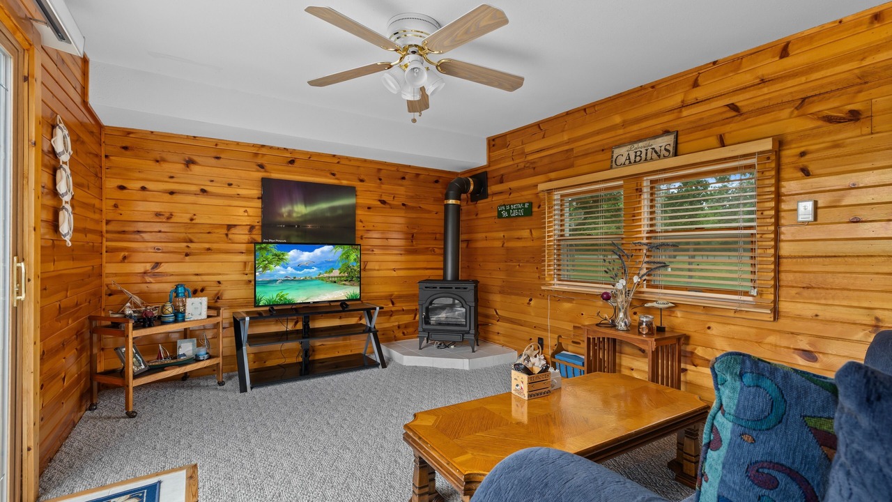 Photo of Livingroom in Pillager