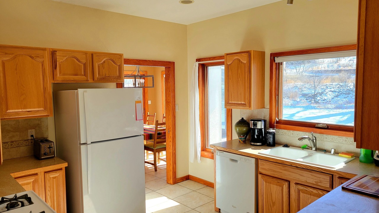 Photo of Kitchen in La Cienaga