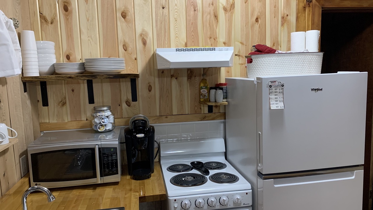 Photo of Kitchen in Cornell