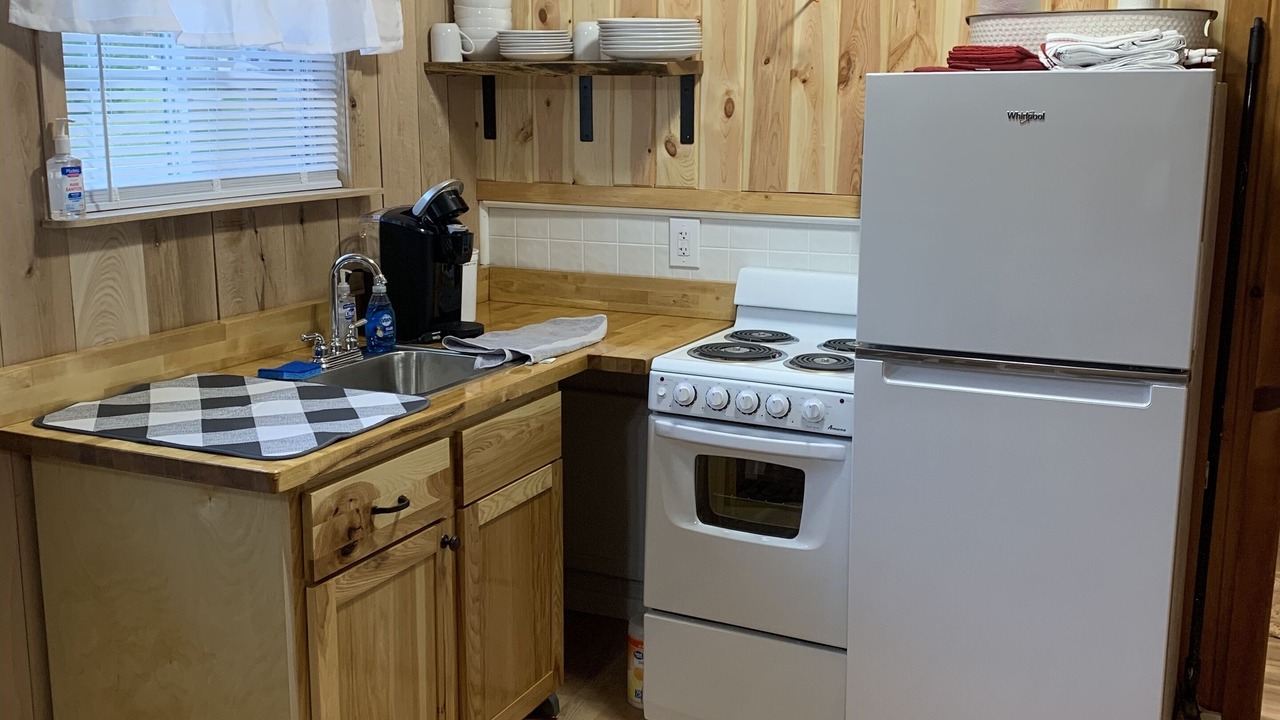 Photo of Kitchen in Cornell