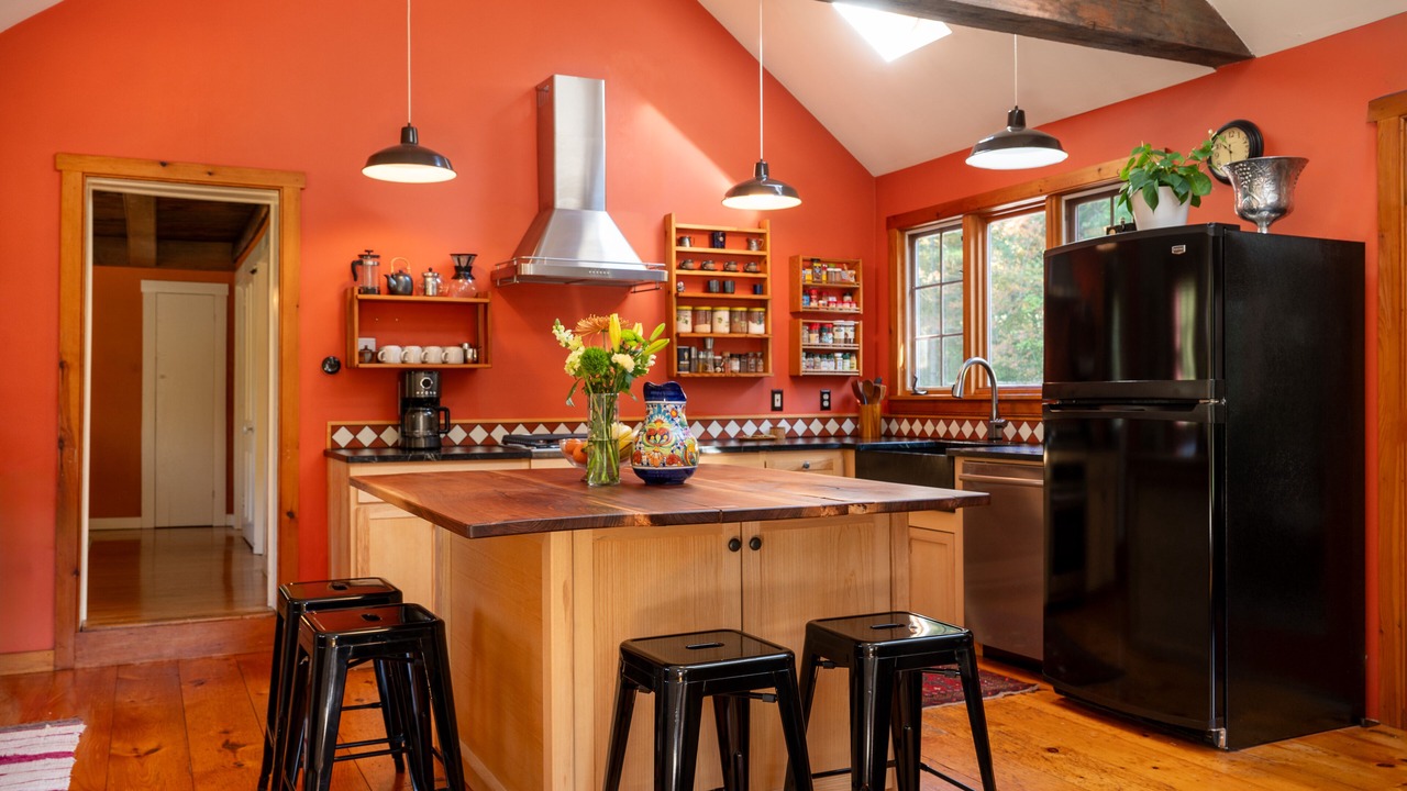 Photo of Kitchen in Cummington