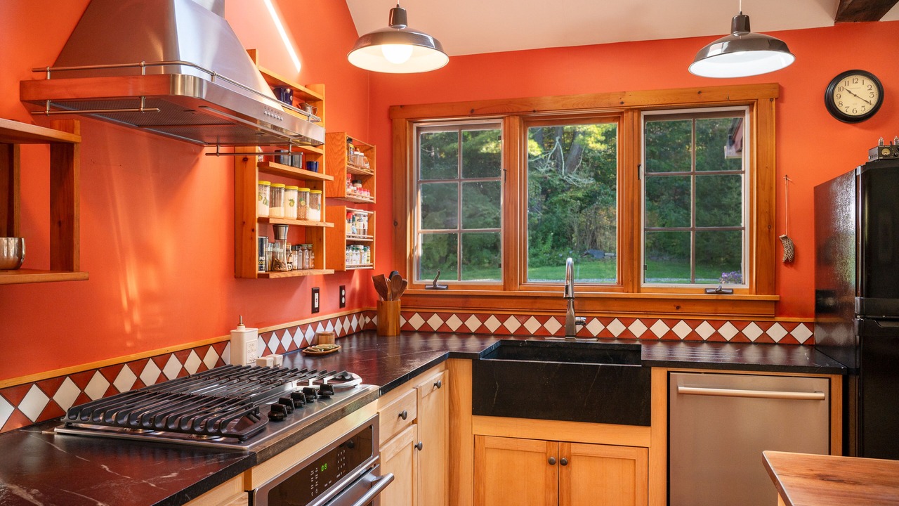 Photo of Kitchen in Cummington