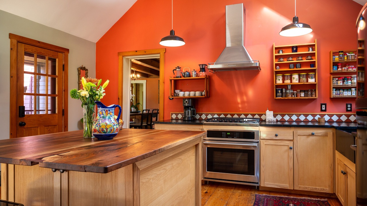 Photo of Kitchen in Cummington